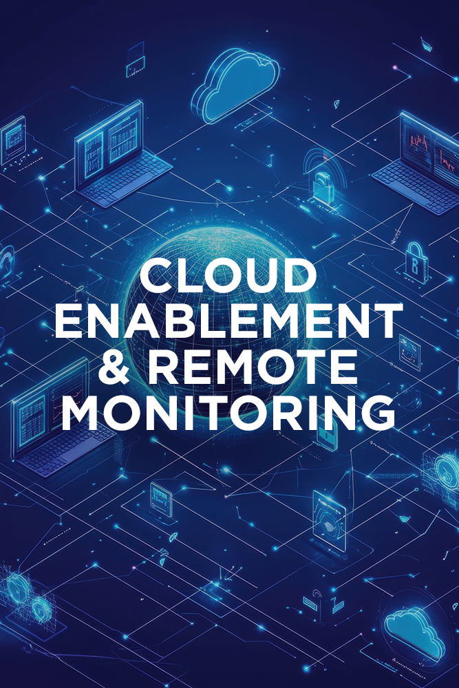 Cloud-Enablement-&-Remote-Monitoring