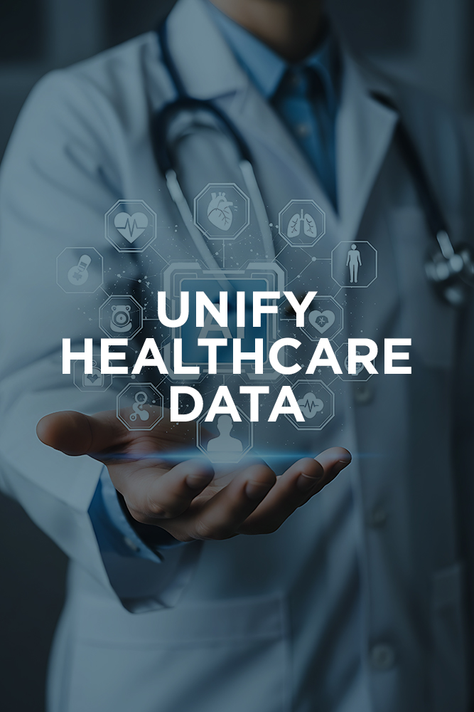 Unify-Healthcare-Data
