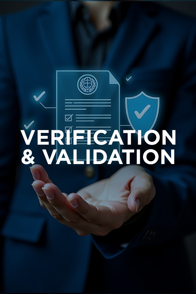 Verification-&-Validation