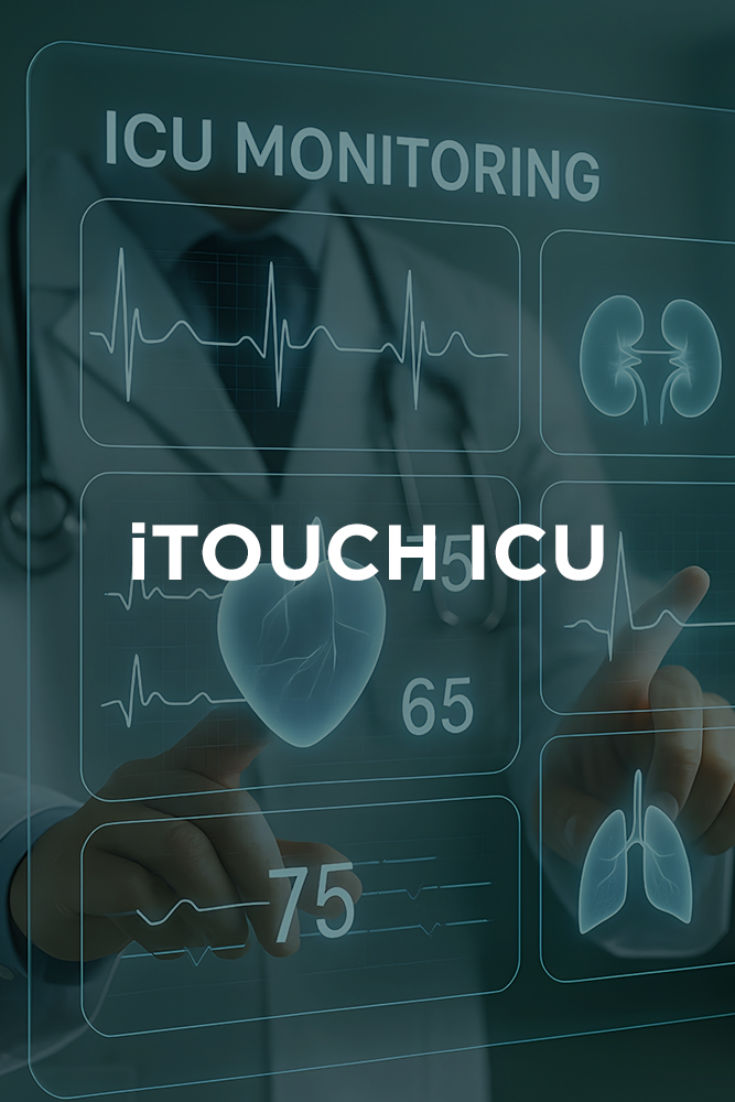 iTouch-ICU