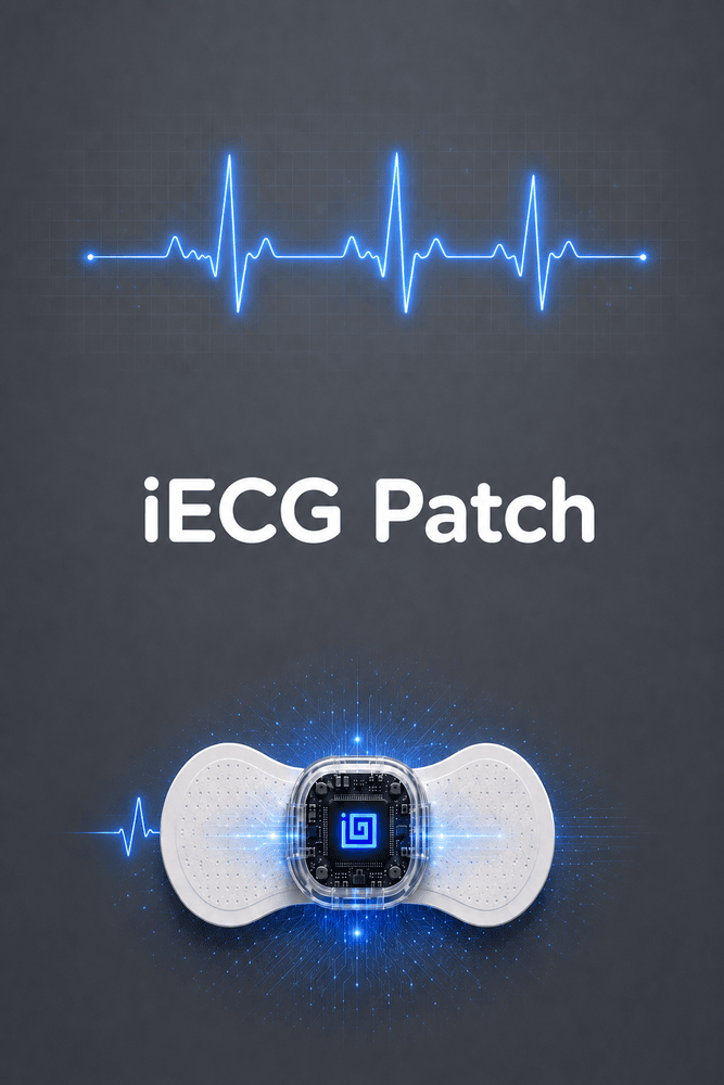 iECG Patch Title Image1