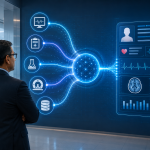 Healthcare interoperability standards HL7 FHIR and DICOM unified by iTouch