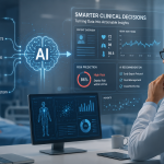 AI in clinical decision-making turning streaming healthcare data into actionable insights